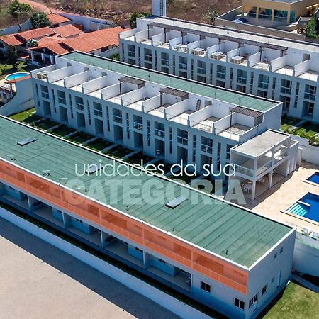 Beach Townhouses - Apto 1° Andar Por Carpediem Aquiraz Kültér fotó