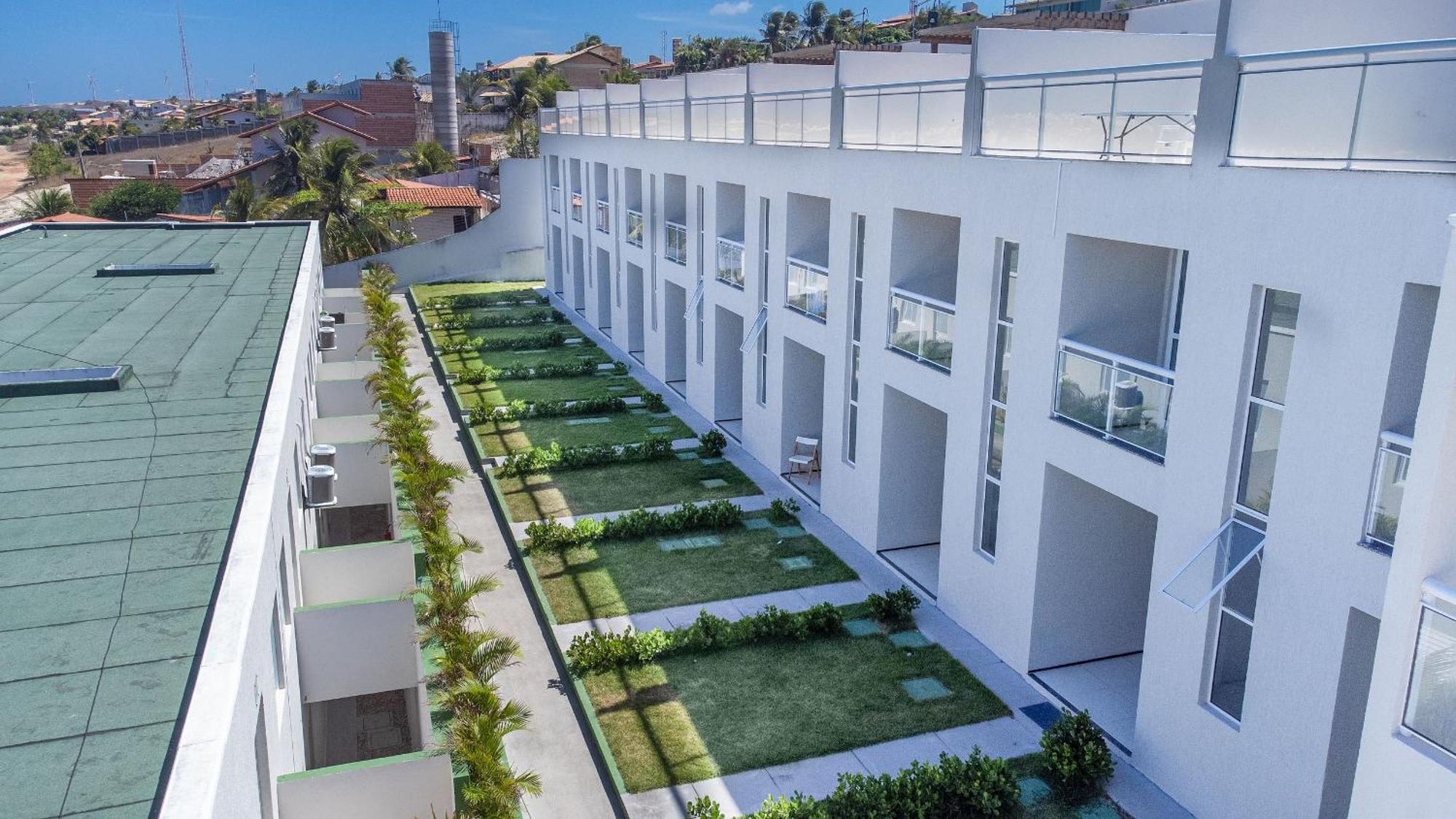 Beach Townhouses - Apto 1° Andar Por Carpediem Aquiraz Kültér fotó