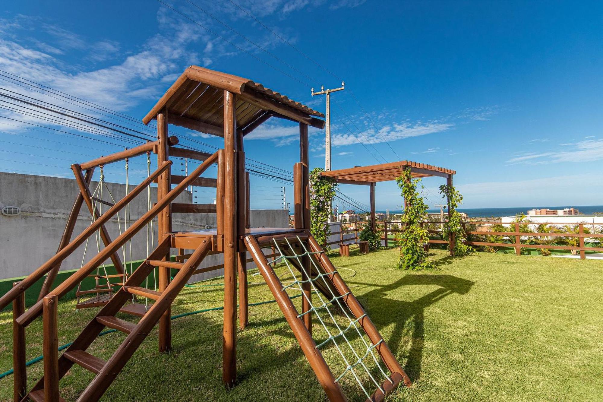 Beach Townhouses - Apto 1° Andar Por Carpediem Aquiraz Kültér fotó