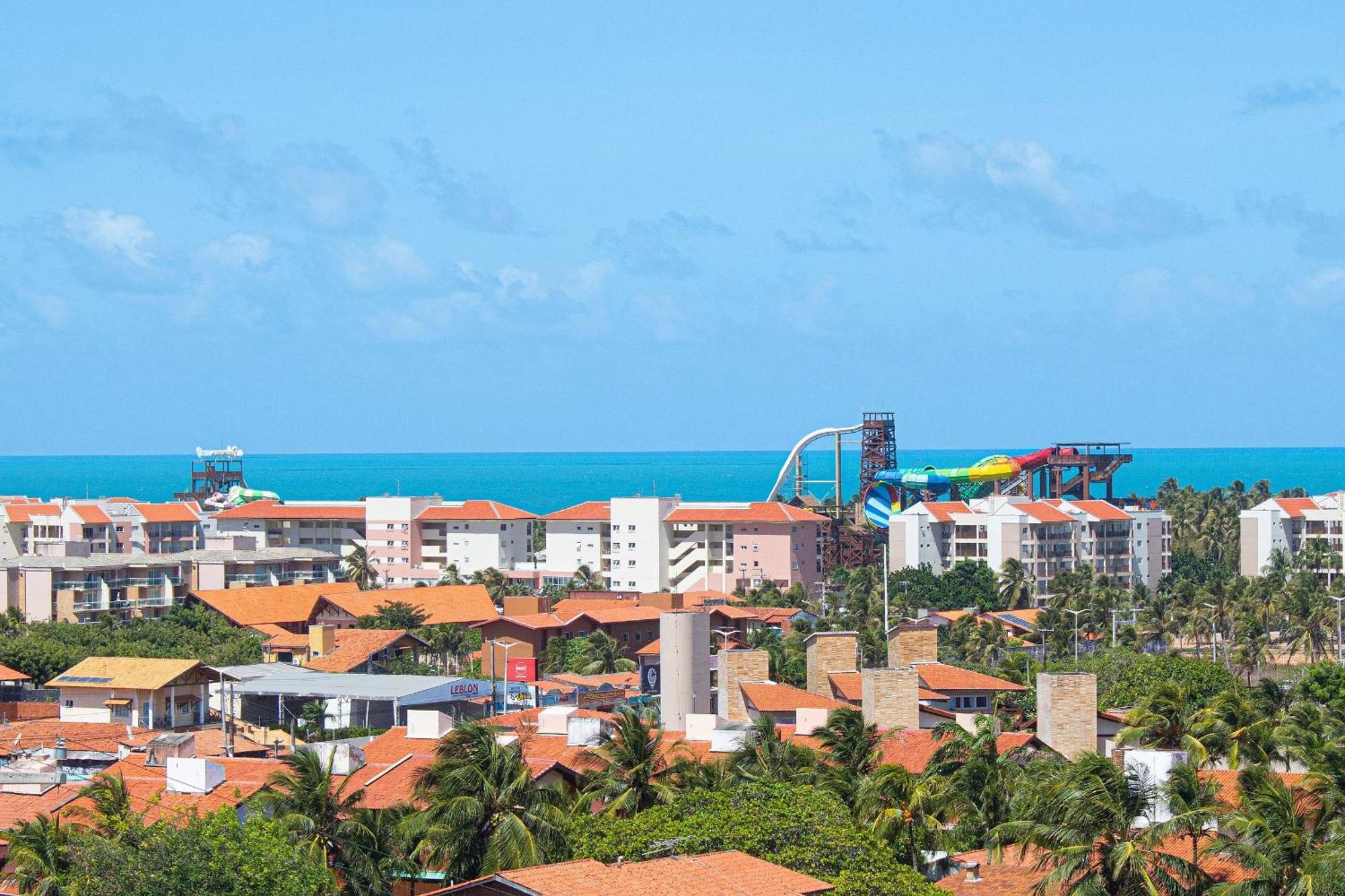 Beach Townhouses - Apto 1° Andar Por Carpediem Aquiraz Kültér fotó