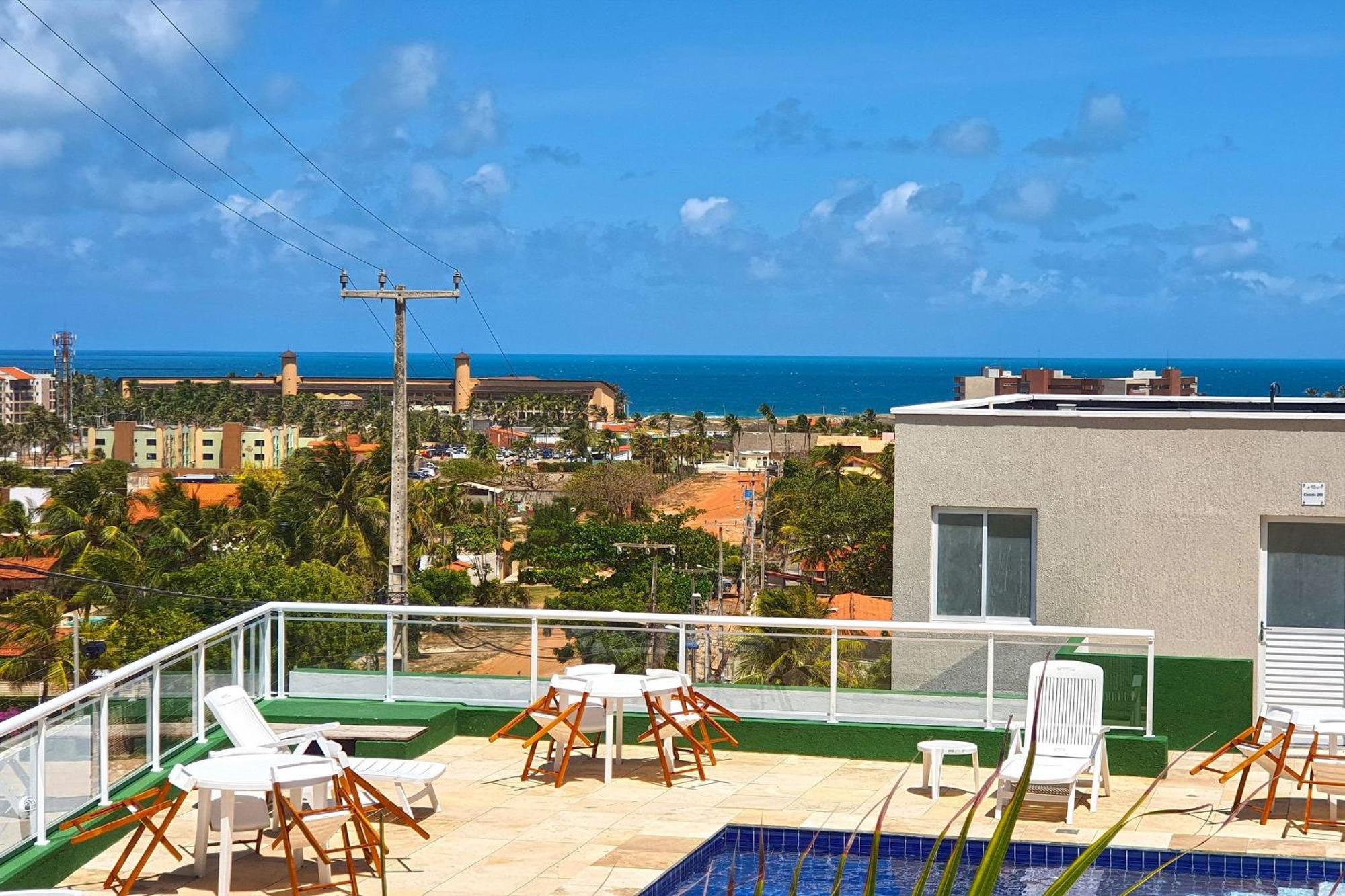 Beach Townhouses - Apto 1° Andar Por Carpediem Aquiraz Kültér fotó