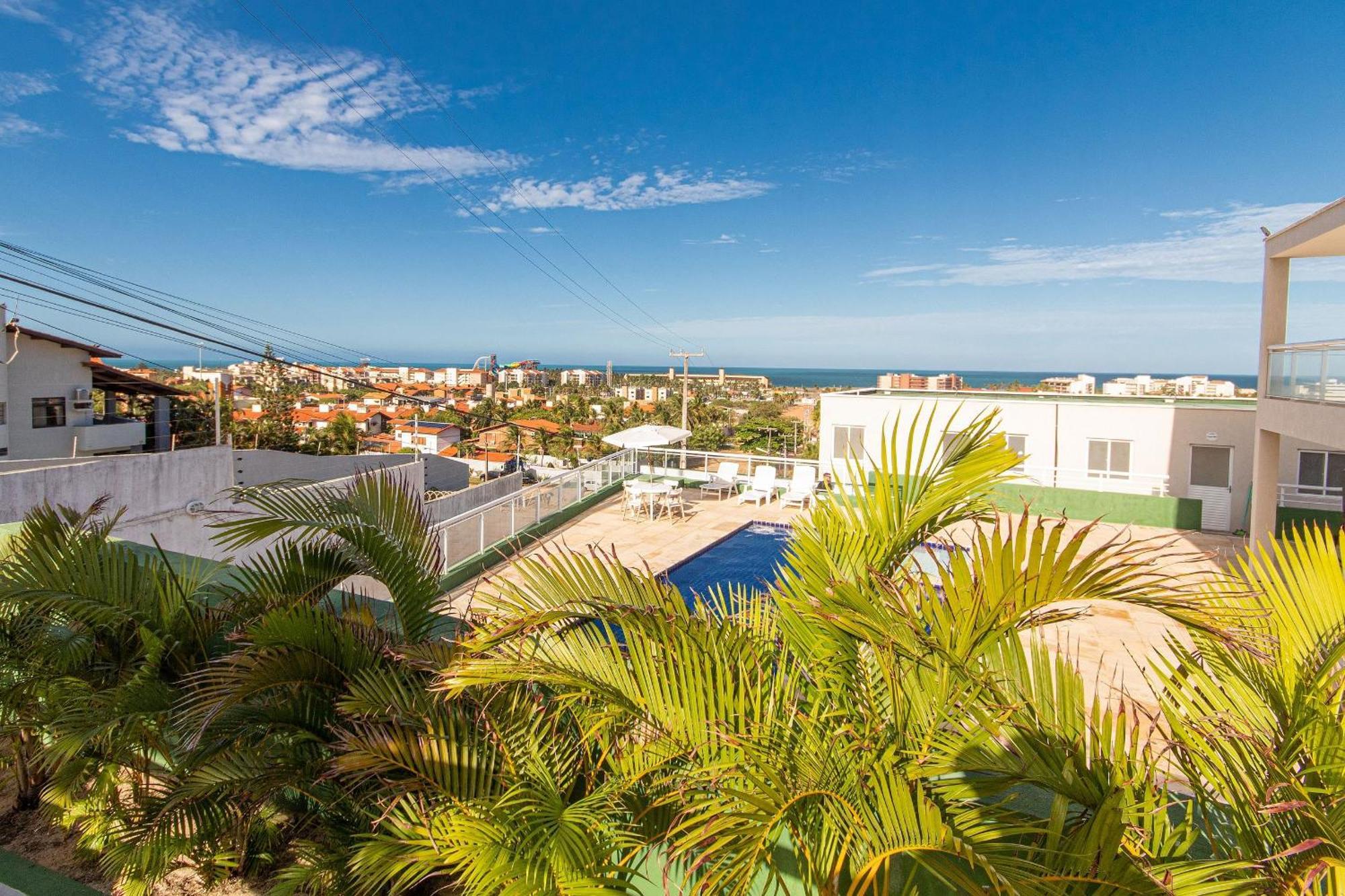 Beach Townhouses - Apto 1° Andar Por Carpediem Aquiraz Kültér fotó