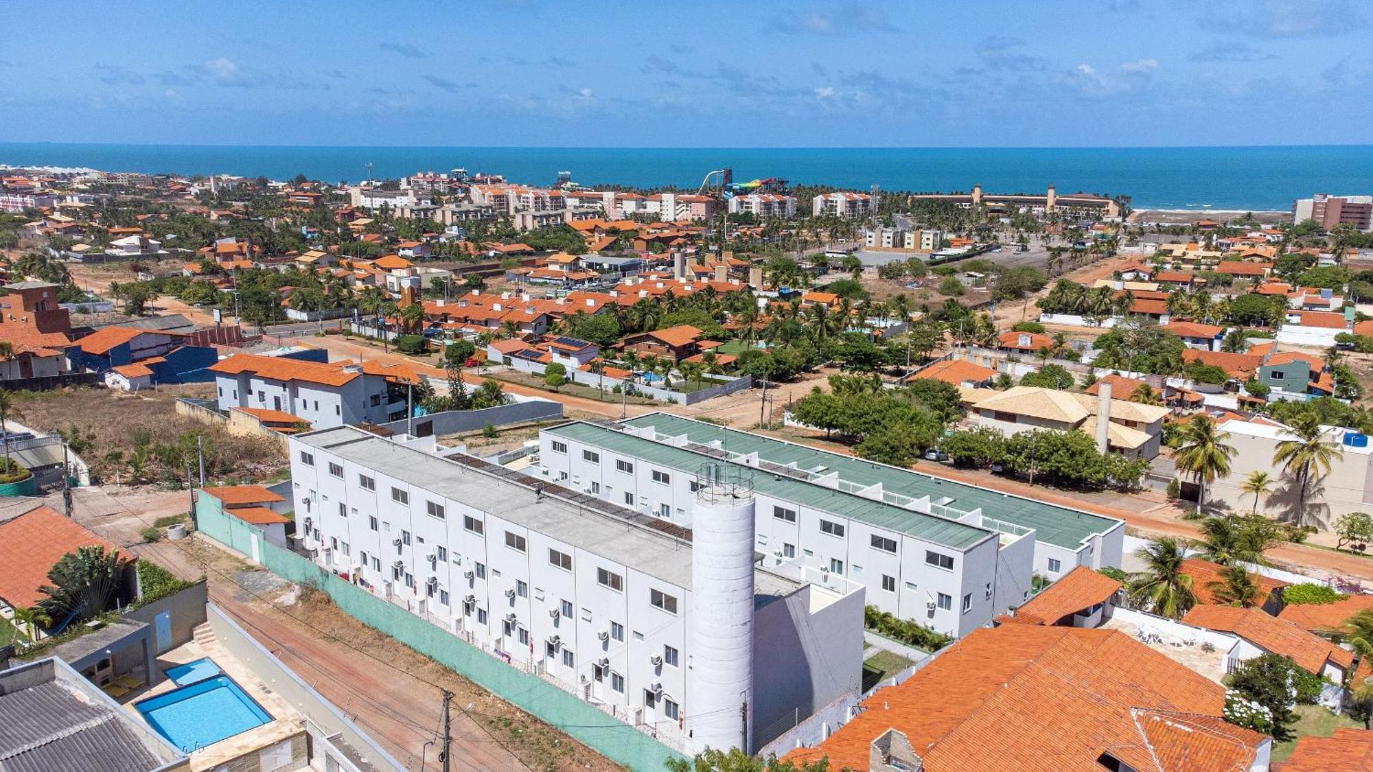 Beach Townhouses - Apto 1° Andar Por Carpediem Aquiraz Kültér fotó