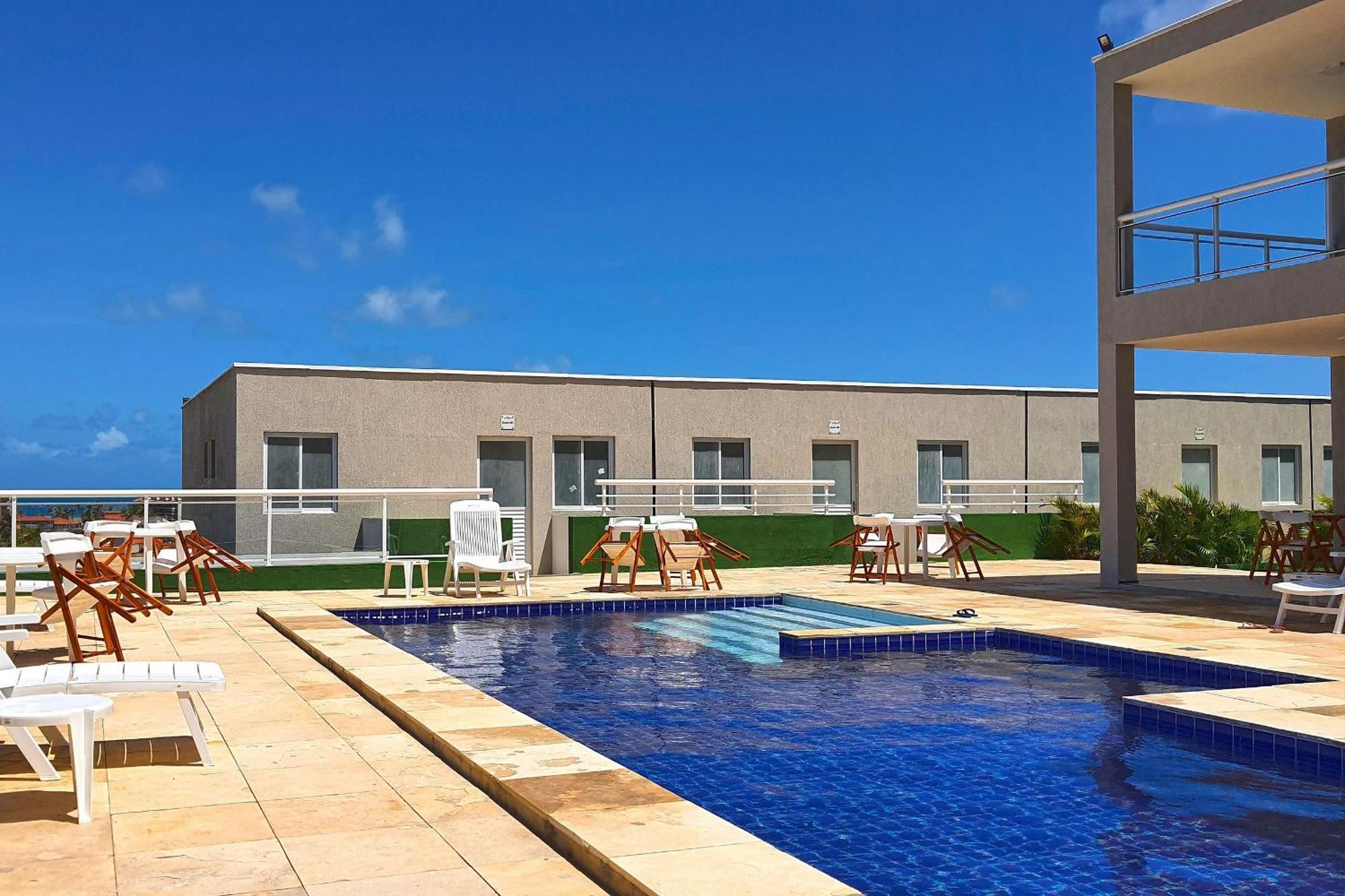 Beach Townhouses - Apto 1° Andar Por Carpediem Aquiraz Kültér fotó
