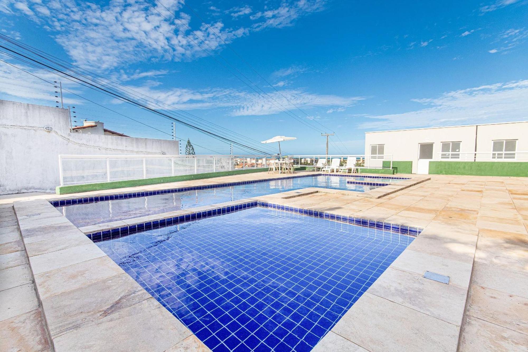 Beach Townhouses - Apto 1° Andar Por Carpediem Aquiraz Kültér fotó