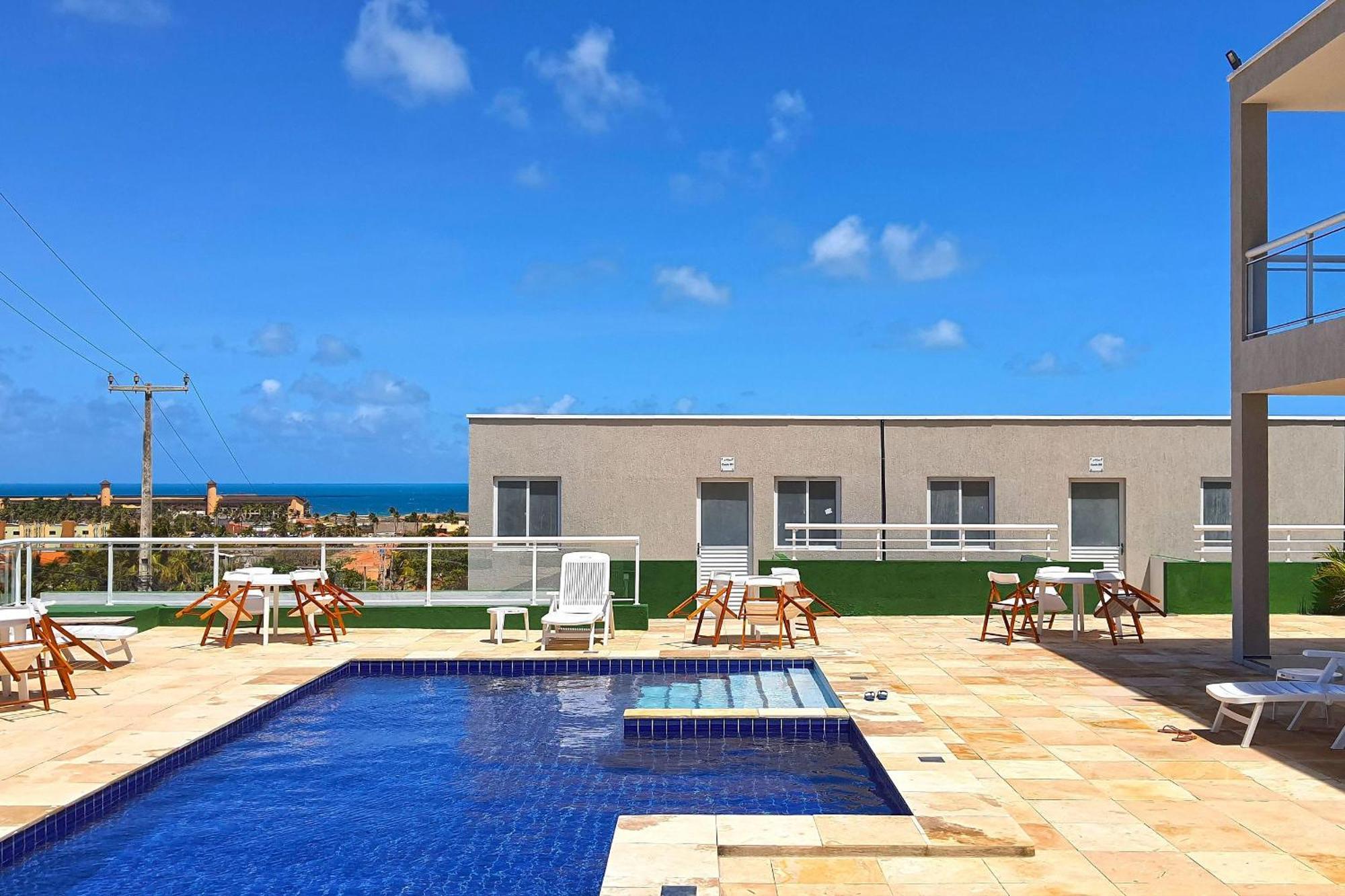 Beach Townhouses - Apto 1° Andar Por Carpediem Aquiraz Kültér fotó