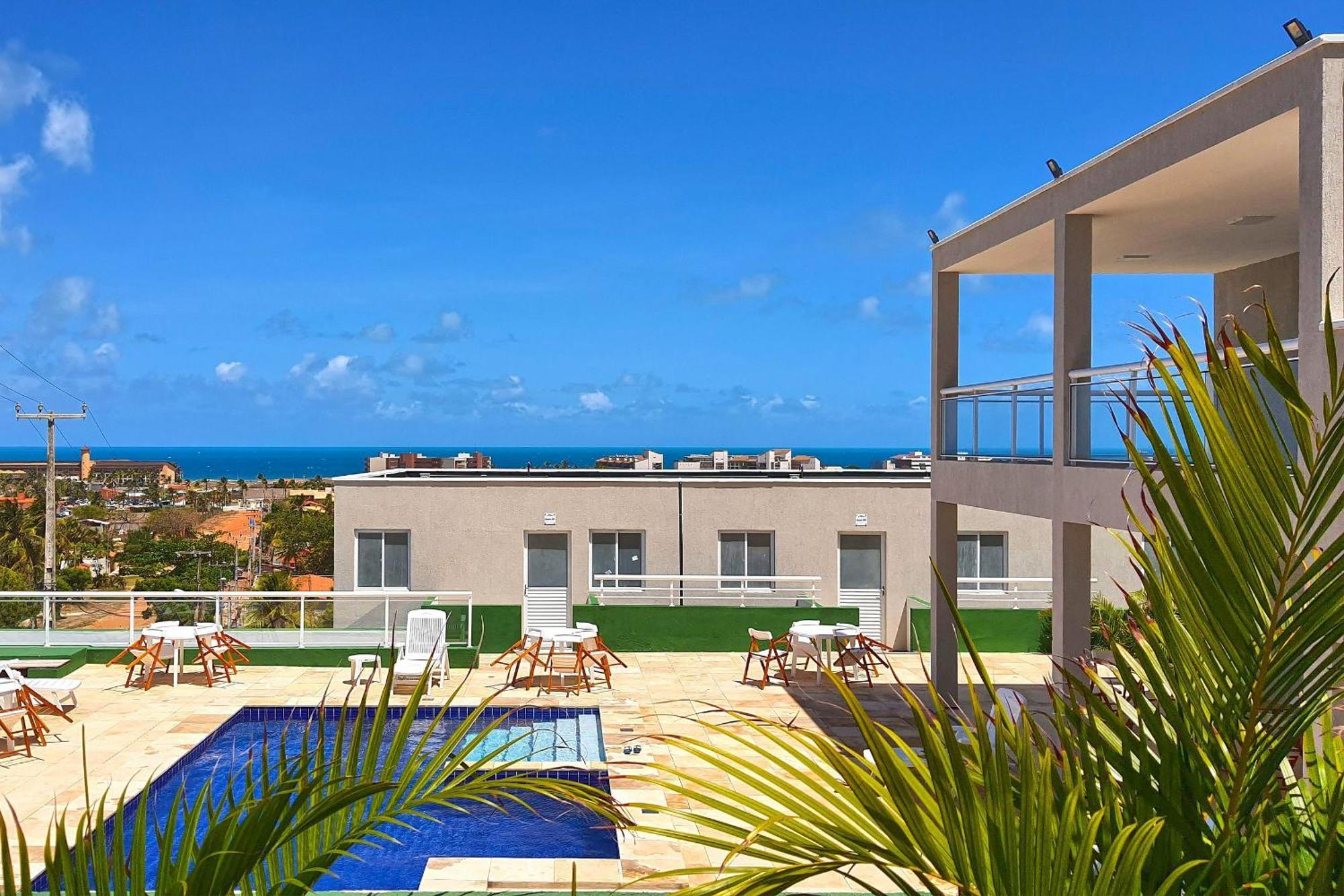 Beach Townhouses - Apto 1° Andar Por Carpediem Aquiraz Kültér fotó