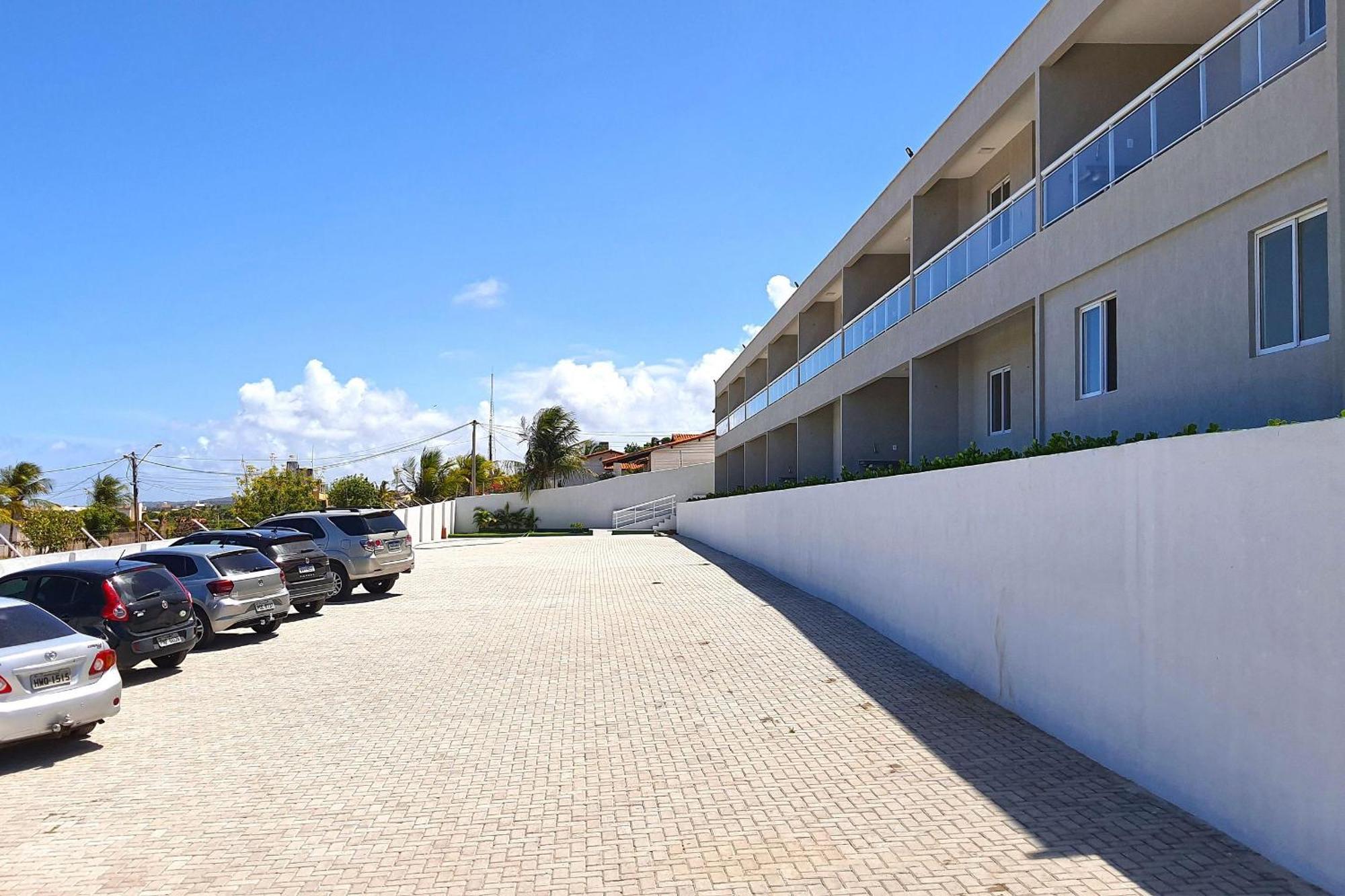 Beach Townhouses - Apto 1° Andar Por Carpediem Aquiraz Kültér fotó