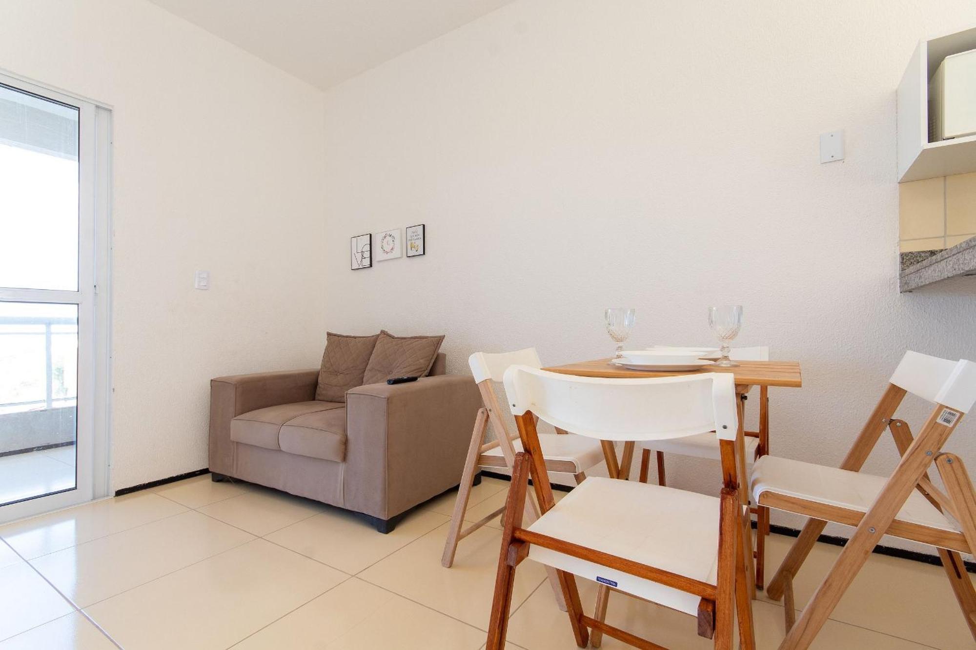 Beach Townhouses - Apto 1° Andar Por Carpediem Aquiraz Kültér fotó
