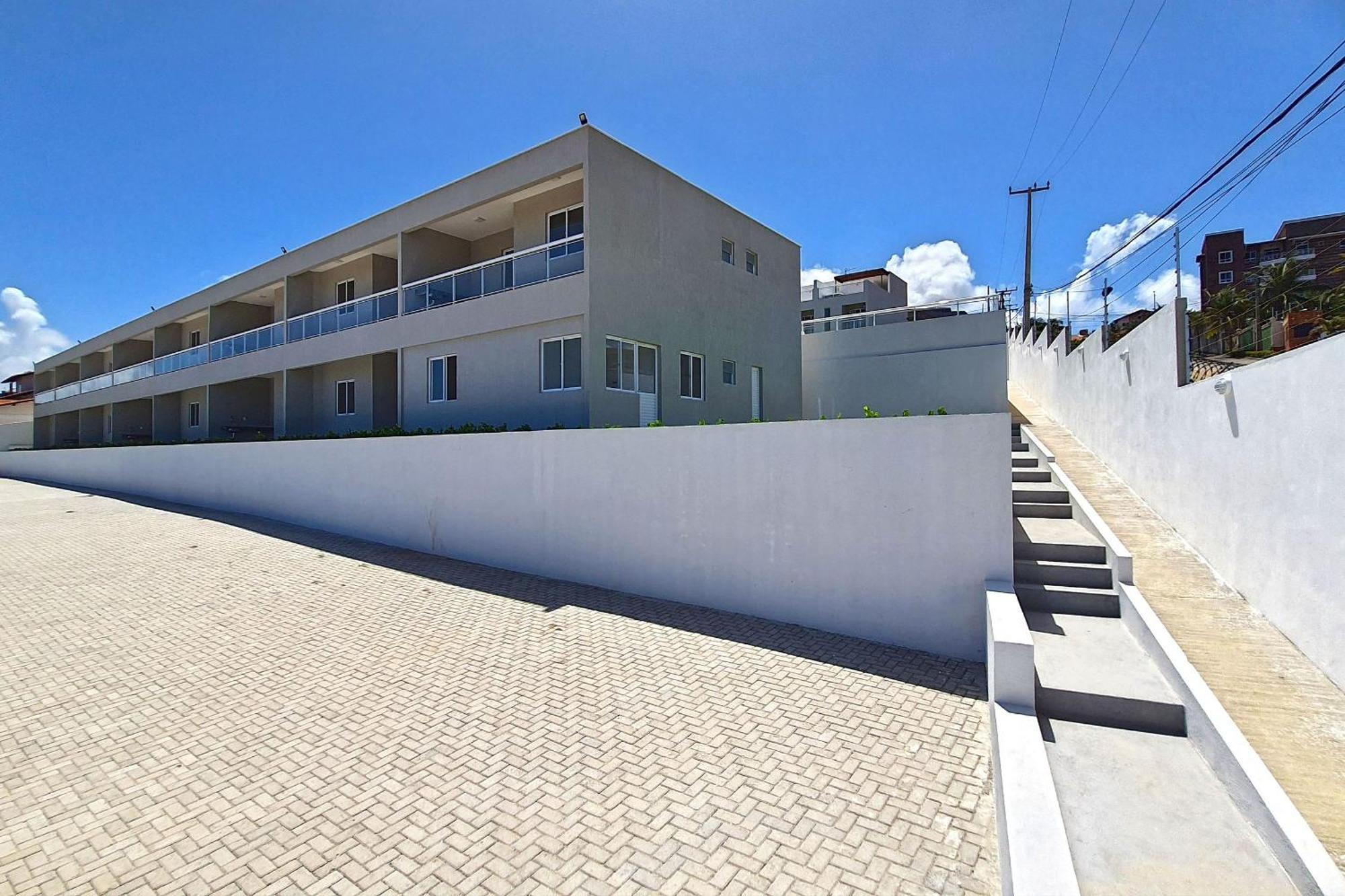 Beach Townhouses - Apto 1° Andar Por Carpediem Aquiraz Kültér fotó