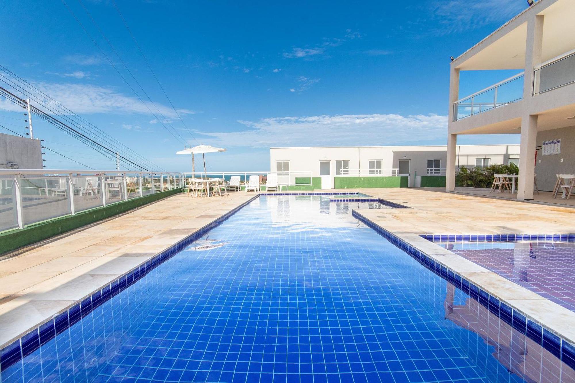 Beach Townhouses - Apto 1° Andar Por Carpediem Aquiraz Kültér fotó