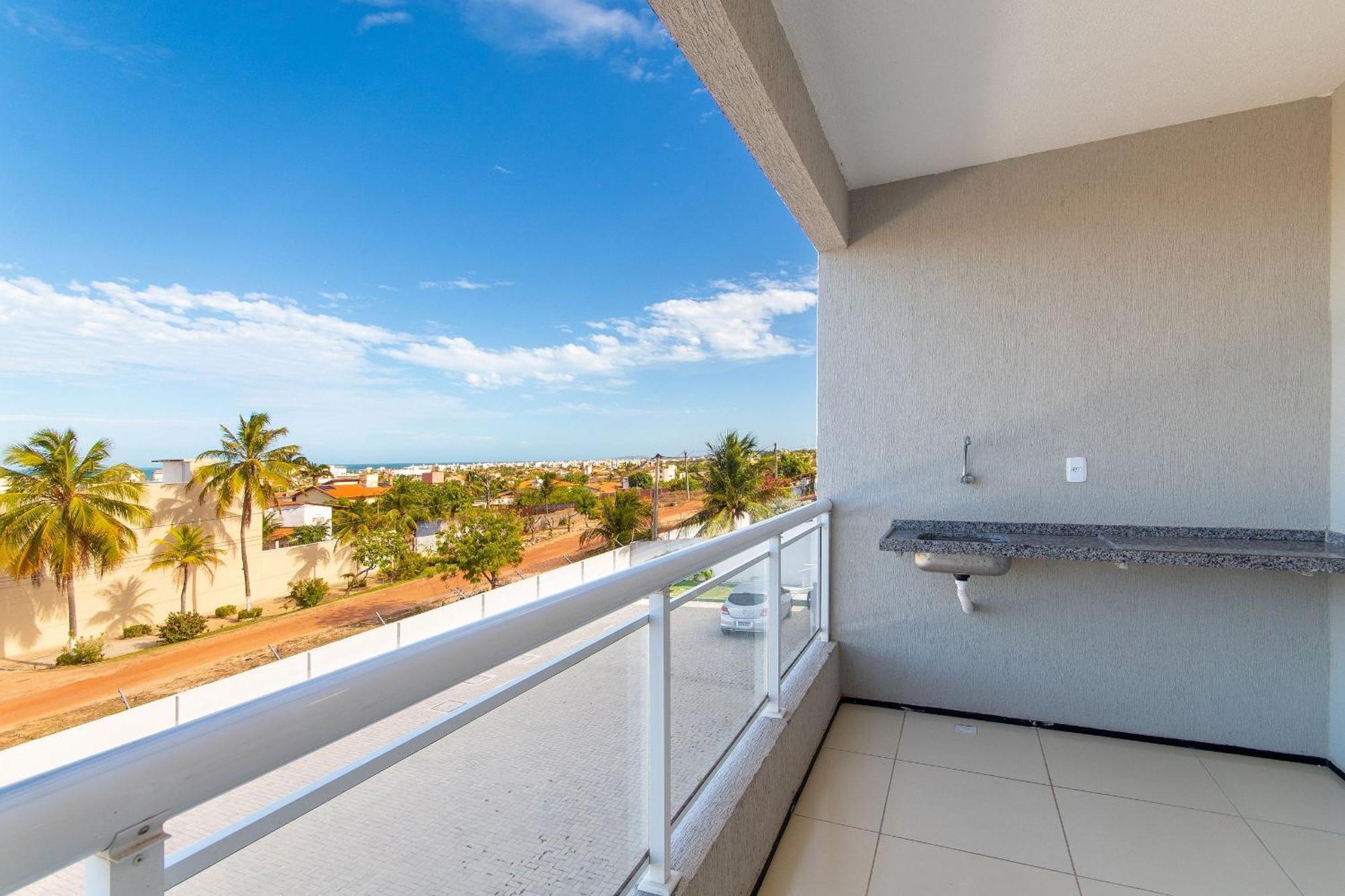 Beach Townhouses - Apto 1° Andar Por Carpediem Aquiraz Kültér fotó