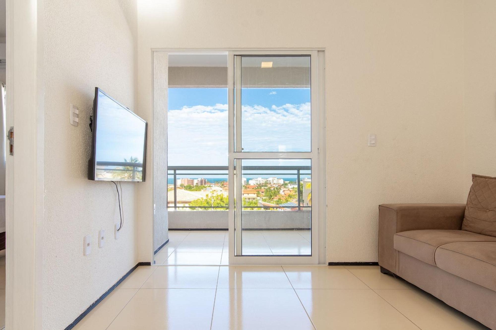 Beach Townhouses - Apto 1° Andar Por Carpediem Aquiraz Kültér fotó