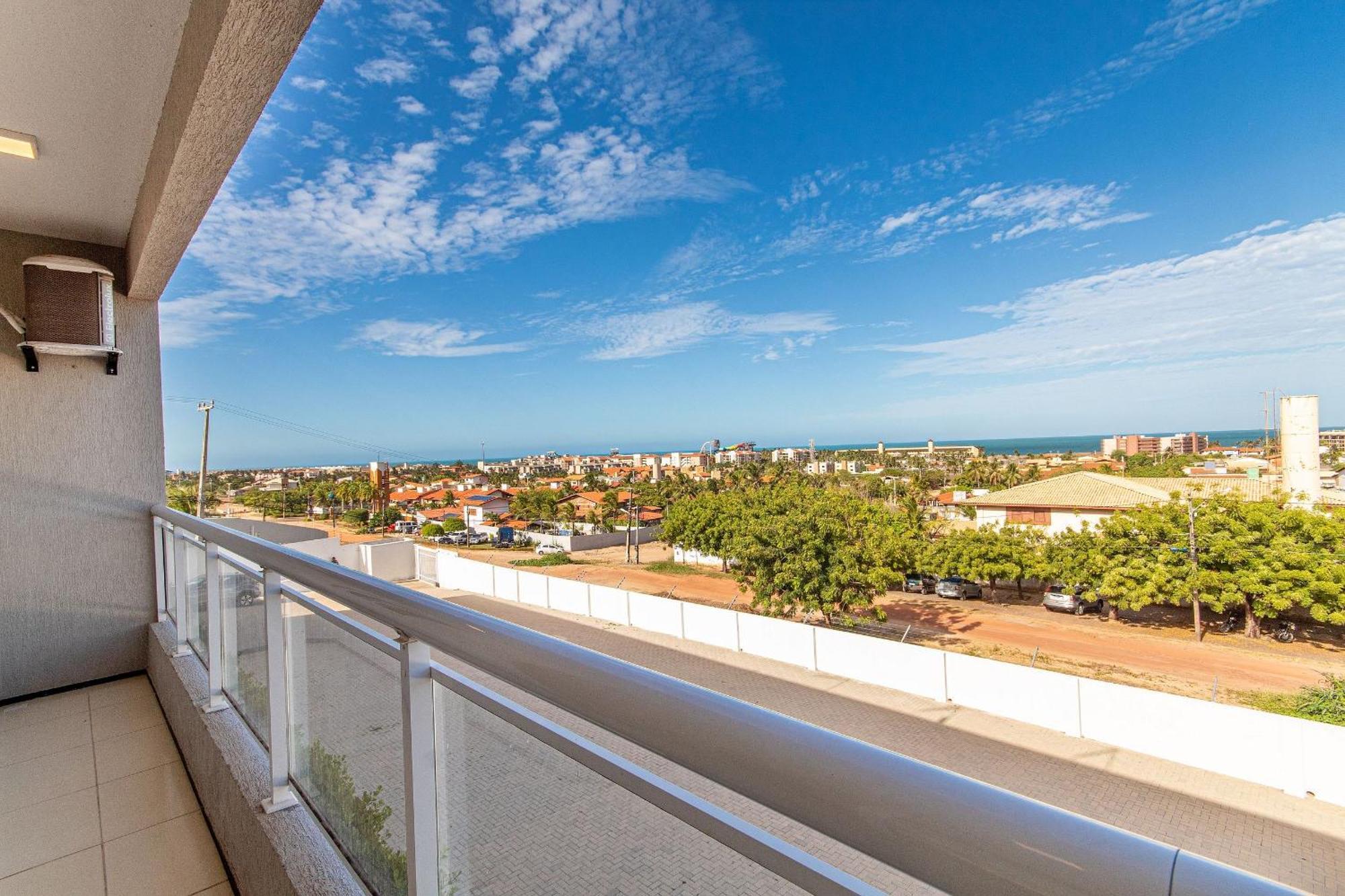 Beach Townhouses - Apto 1° Andar Por Carpediem Aquiraz Kültér fotó