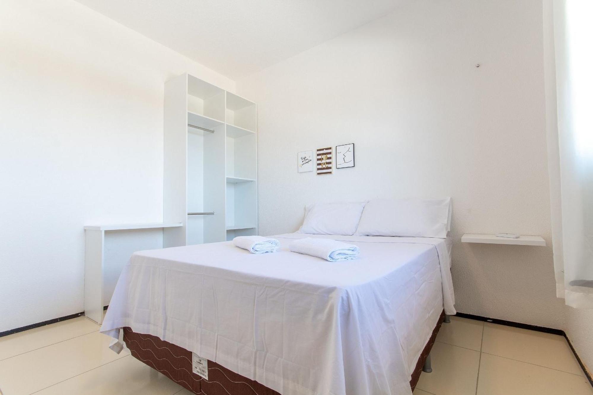 Beach Townhouses - Apto 1° Andar Por Carpediem Aquiraz Kültér fotó