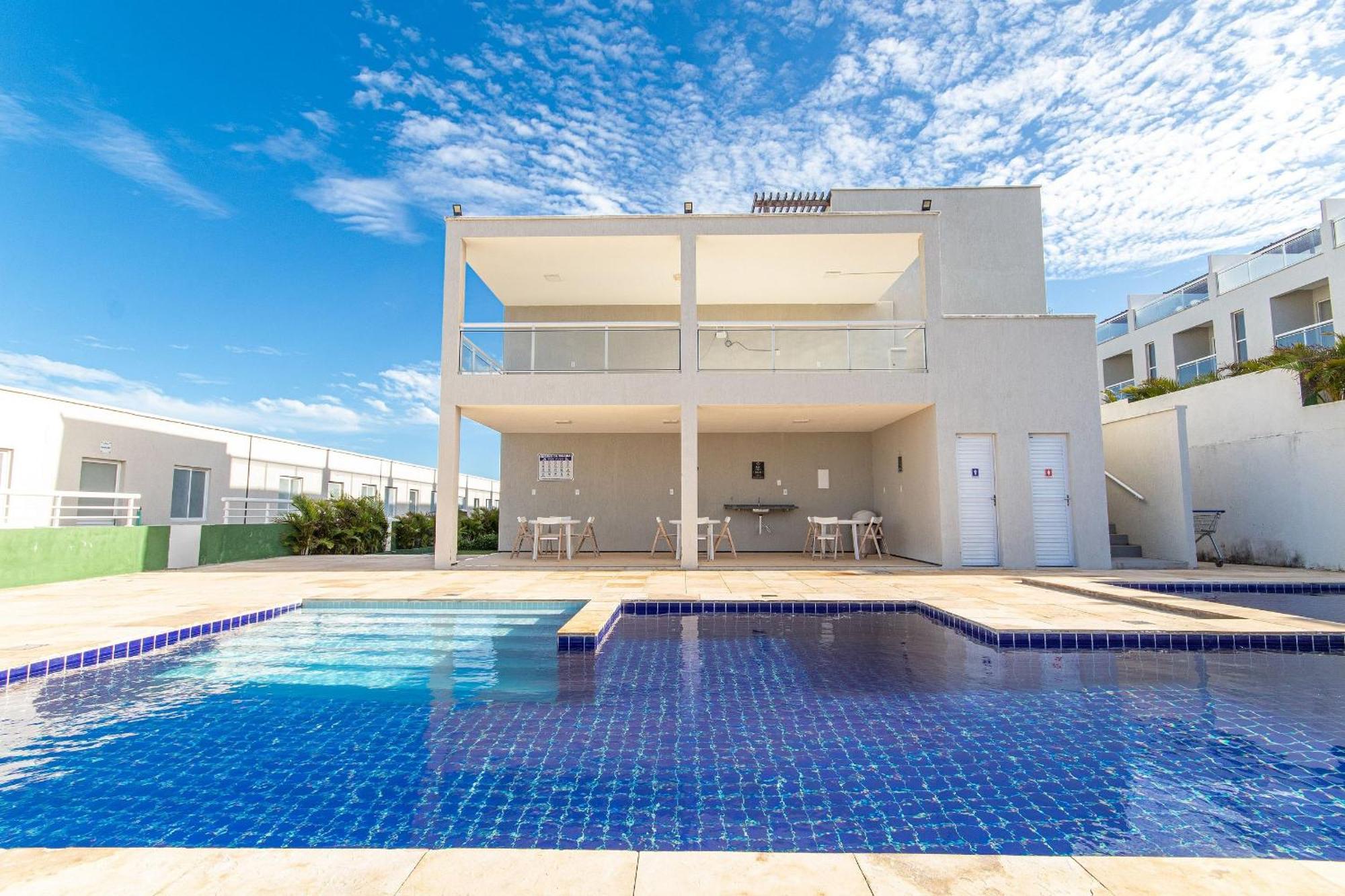 Beach Townhouses - Apto 1° Andar Por Carpediem Aquiraz Kültér fotó